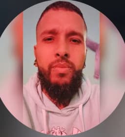 Foto de Leandro (Carapicuíba/SP), pai do Pierre.